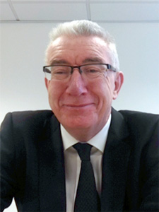 Steve Riley, Deputy Director, UIS
