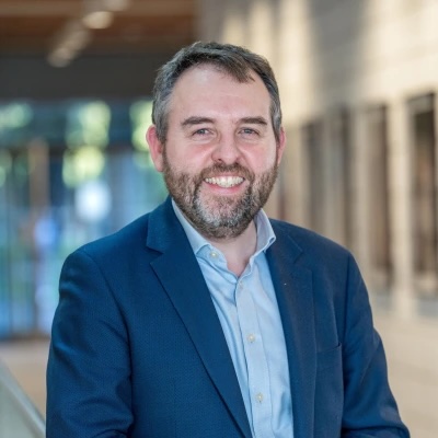 David Hill, CIO and Director
