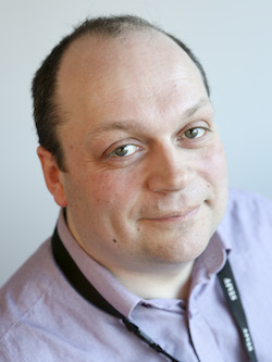 James Hargrave