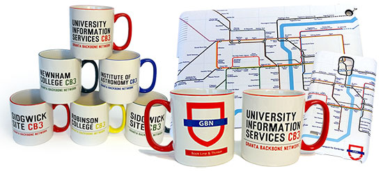 GBN mugs, phone and tablet cases are available to order. Click image for details.