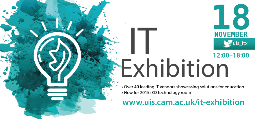 IT Exhibition 2015