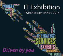 IT Exhibition 2014