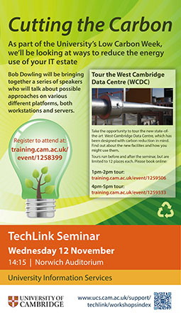 Techlink seminars