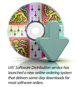 UIS' Software Distribution